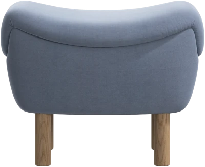 Catskills footstool