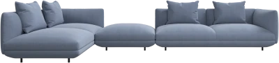 Salamanca corner sofa