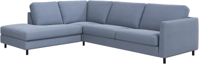 Indivi corner sofa right
