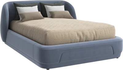 Bolzano bed  - W140xL200cm