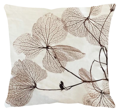 Hortenzia cushion