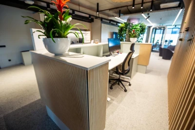 Viesis recepcija