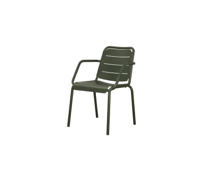 Copenhagen armchair, stackable