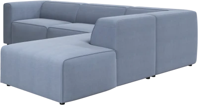 Carmo motion corner sofa