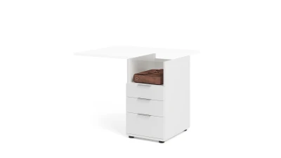 Classic block with 3 drawers