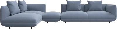 Salamanca corner sofa