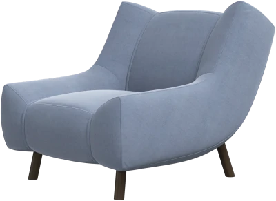 Nawabari armchair