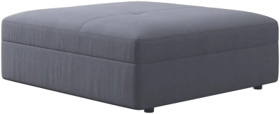 Bergamo stand alone footstool