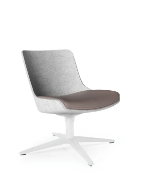 Wooom apmeklētāju krēsls