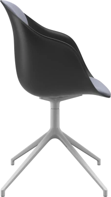 Adelaide dining chair with swivel function