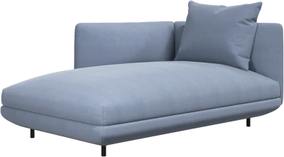 Salamanca chaiselong sofa