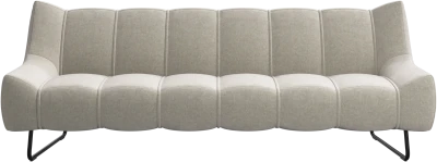 Nawabari 3 seater sofa