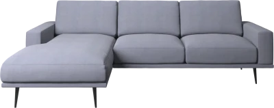 Carlton sofa with resting unit
