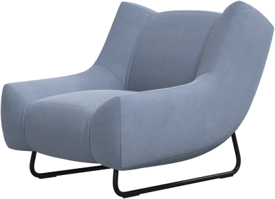 Nawabari armchair