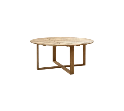 Endless dining table, dia. 170 cm