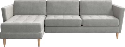 Osaka chaise longue dīvāns