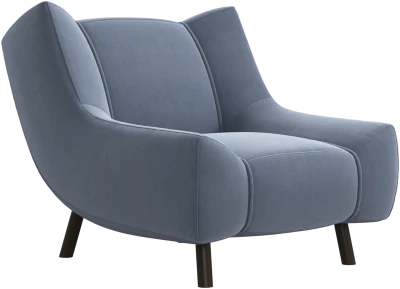 Nawabari armchair