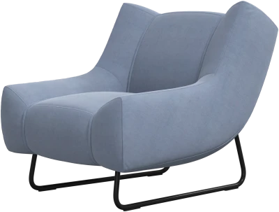 Nawabari armchair