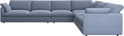 Milano corner sofa
