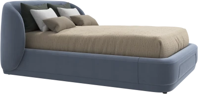 Bolzano bed  - W140xL200cm