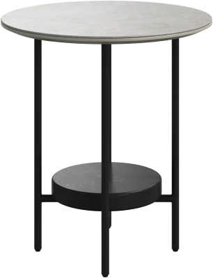 Madrid side table