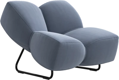 Nawabari armchair