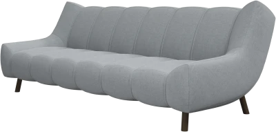 Nawabari 3 seater sofa