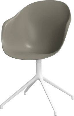 Adelaide dining chair with swivel function