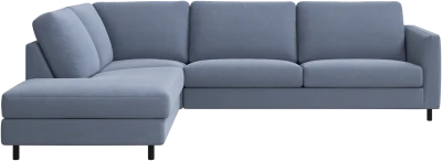 Indivi corner sofa right