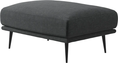 Carlton footstool