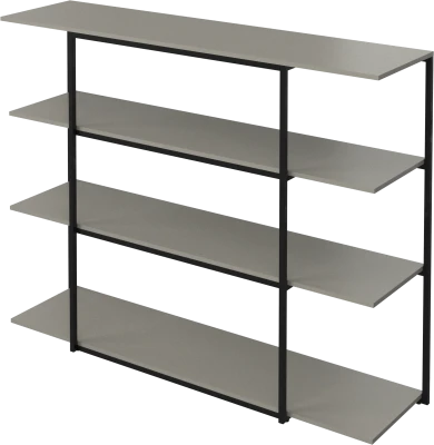 Bordeaux console table