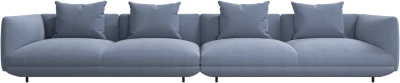 Salamanca 4 seater sofa