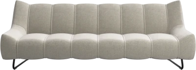 Nawabari 3 seater sofa