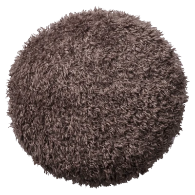 Teddy cushion