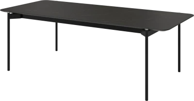 Augusta extendable dining table