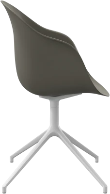 Adelaide dining chair with swivel function