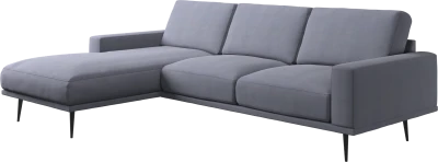 Carlton sofa with resting unit